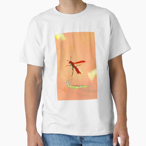 Wasp Art Classic T-Shirt