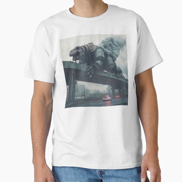 Electric Steta T Rex Classic T-Shirt