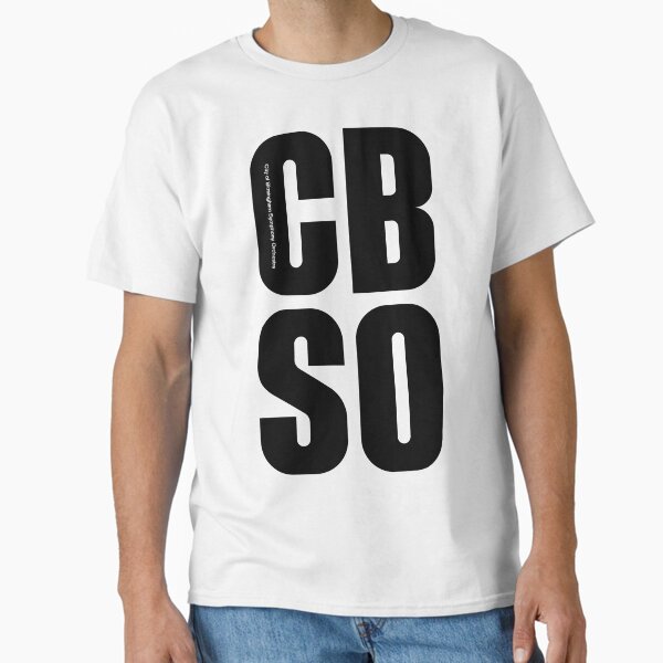 CBSO Logo Classic T-Shirt