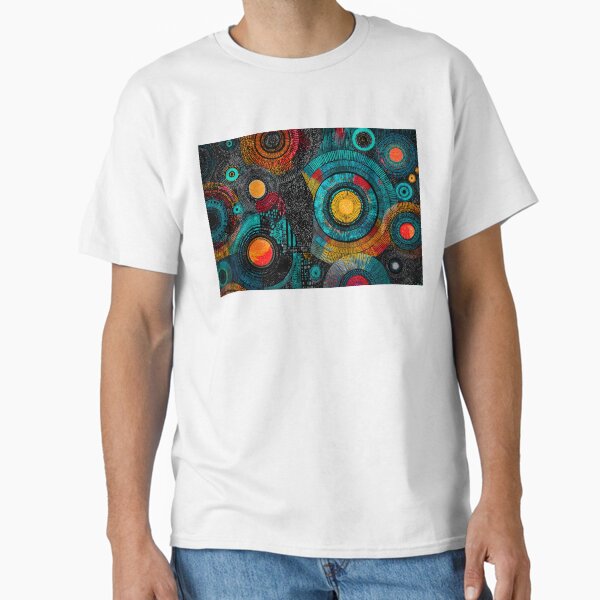Celestial Sun Call Classic T-Shirt