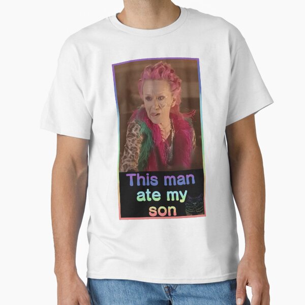 This man ate my son - Hisashi version  Classic T-Shirt