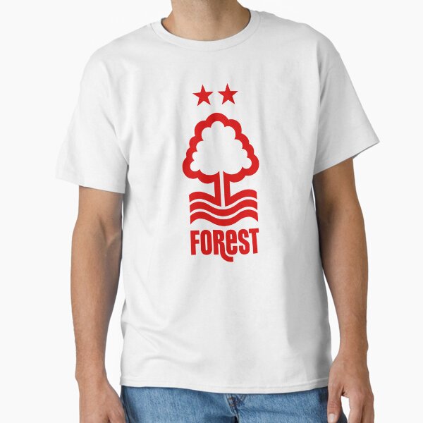 Top Two Red Stars Classic T-Shirt