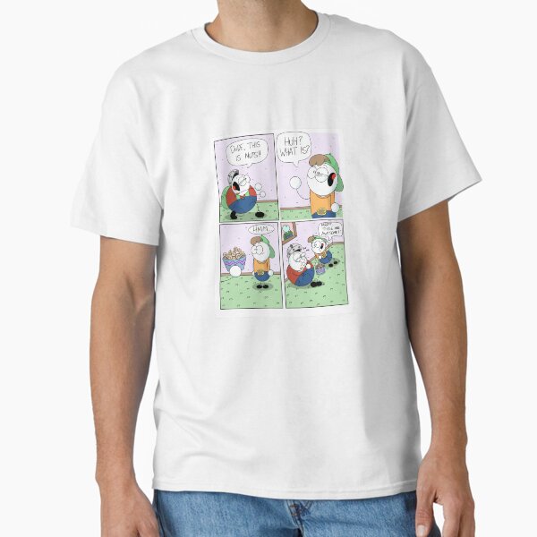DUDE that’s NUTS! Classic T-Shirt