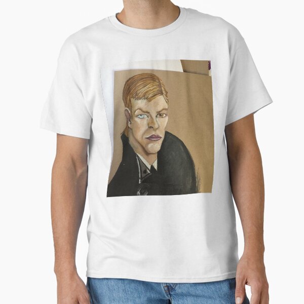 Black Jacket Bowie Classic T-Shirt