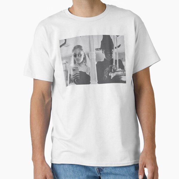 Wicked Movie Retro Photo Classic T-Shirt