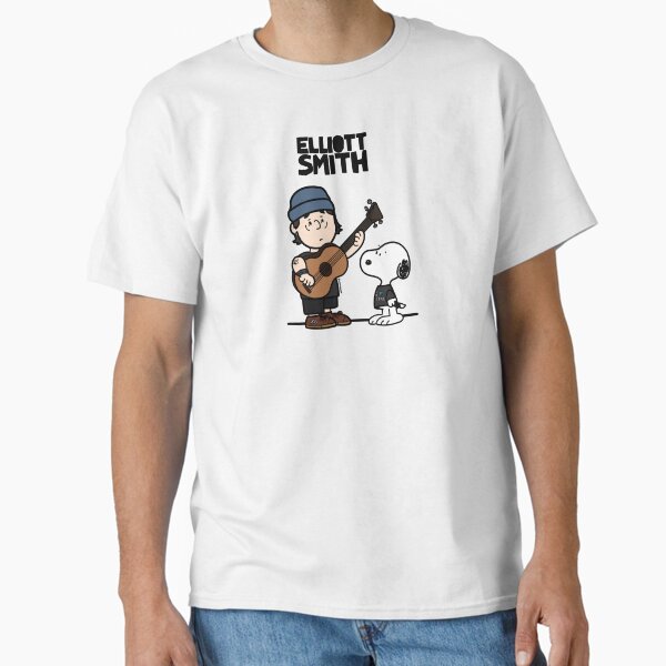 Elliott Smith Classic T-Shirt