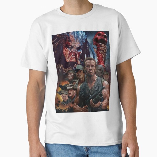 Prey  Classic T-Shirt
