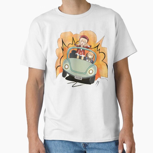 BOOM! Klee And Jean Went On A Ride Classic T-Shirt