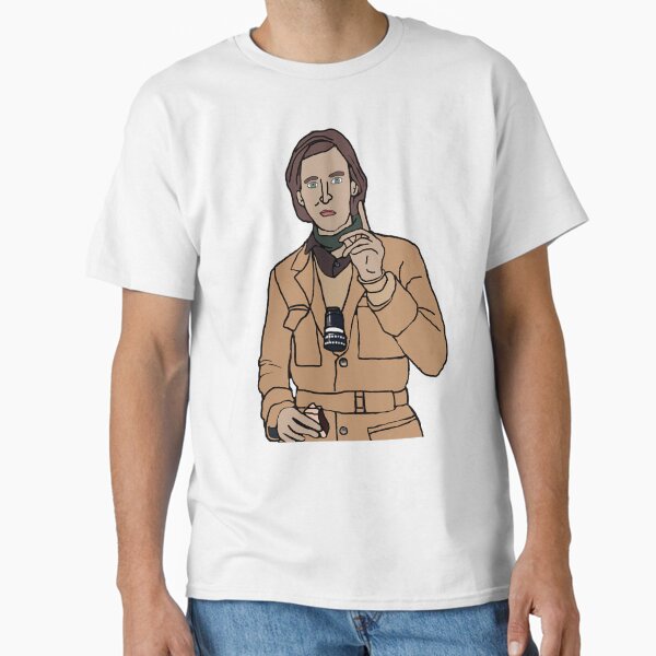 Wes Anderson Classic T-Shirt