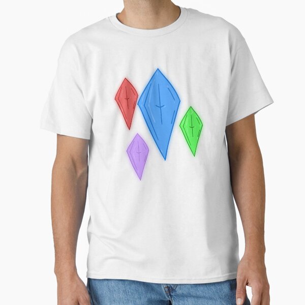 Radiant Gems Classic T-Shirt