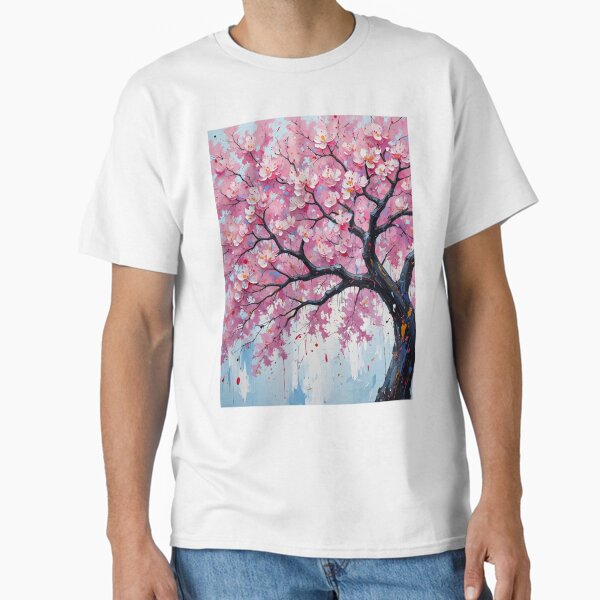 Cherry Blossom Classic T-Shirt