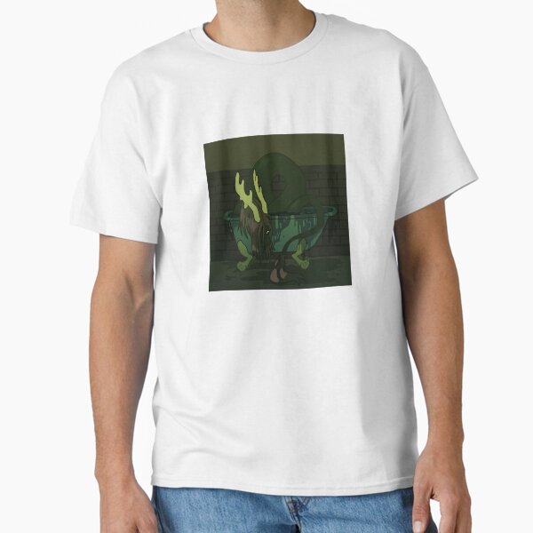 Bathtub Dragon Classic T-Shirt