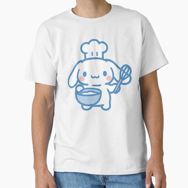 Cinnamoroll’s Baking Adventure Classic T-Shirt