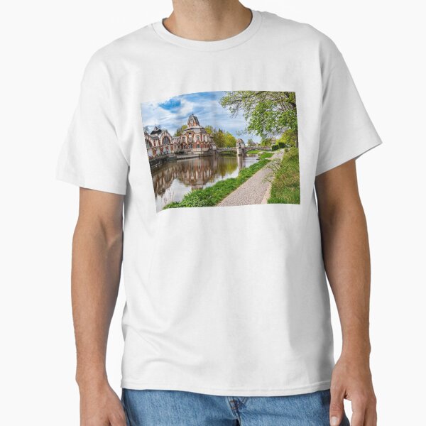 Hradec Kralove's historic hydroelectric power station  Classic T-Shirt