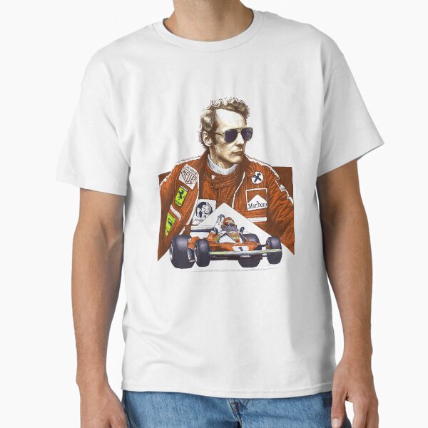 Legendary Formula Driver Classic T-Shirt