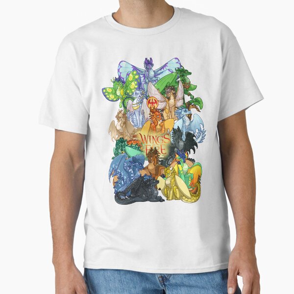Wings of Fire Classic T-Shirt