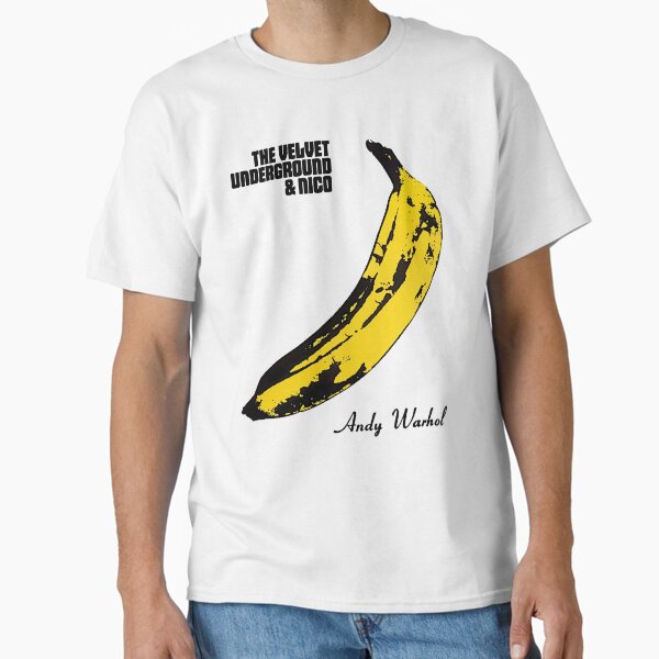 Velvet underground & Nico Classic T-Shirt