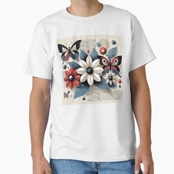 simple abstract Classic T-Shirt