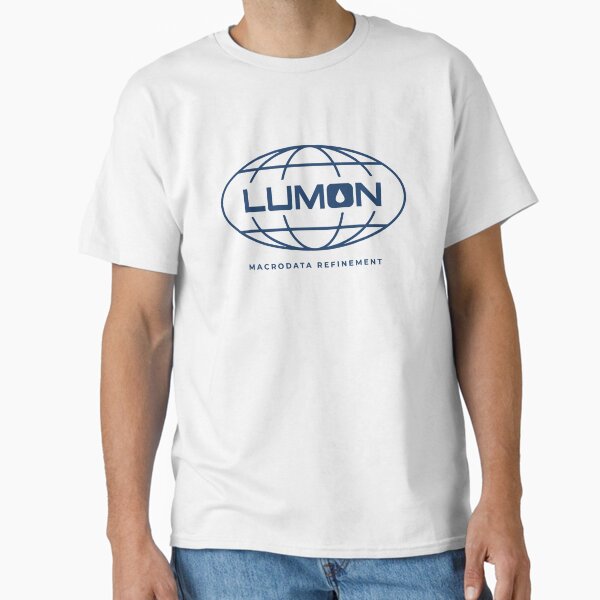 Lumon Macrodata Refinement Classic T-Shirt