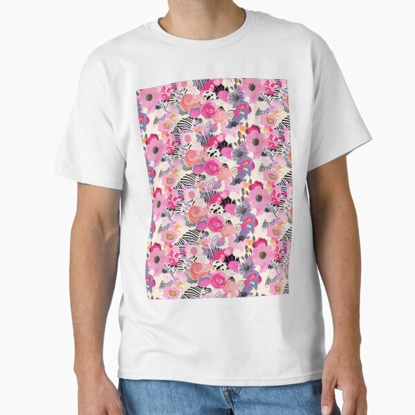 Ophelia Garden Classic T-Shirt