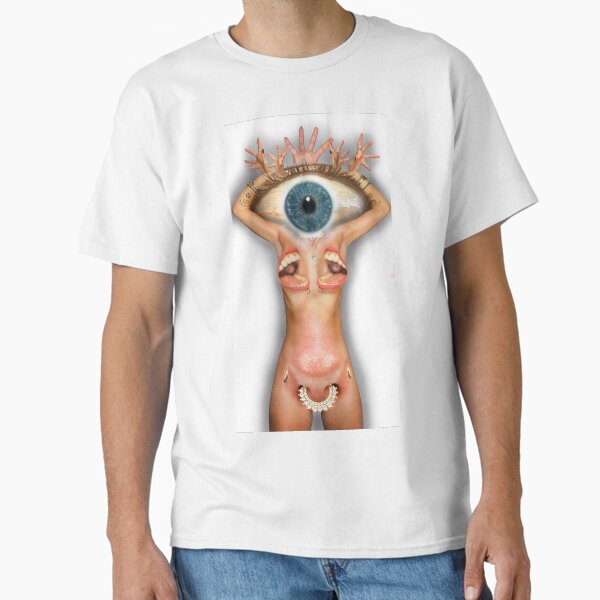 Self Portrait 3 - Reference Classic T-Shirt