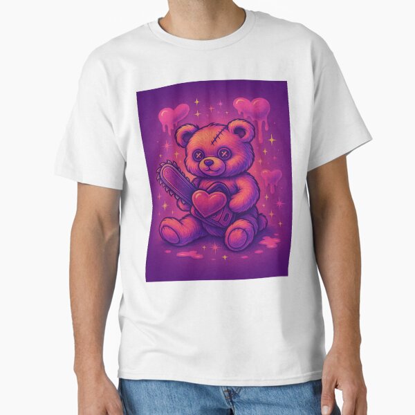 Teddy Terror Classic T-Shirt