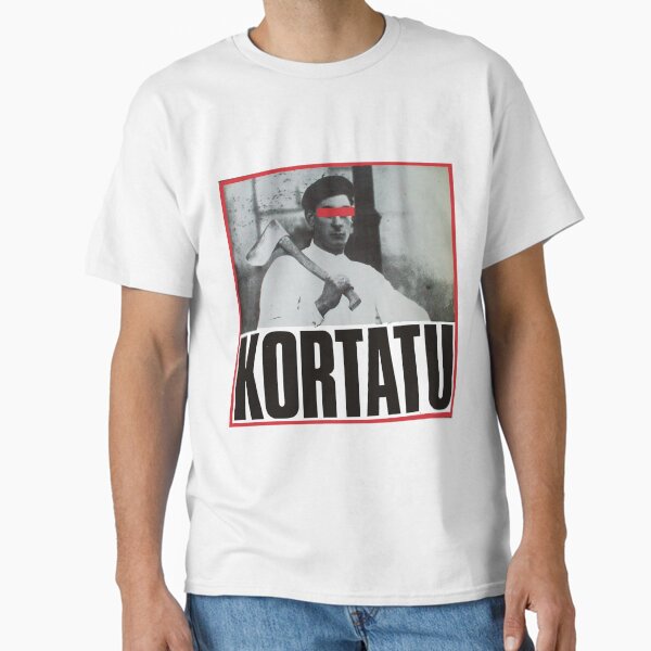 Kortatu Classic T-Shirt