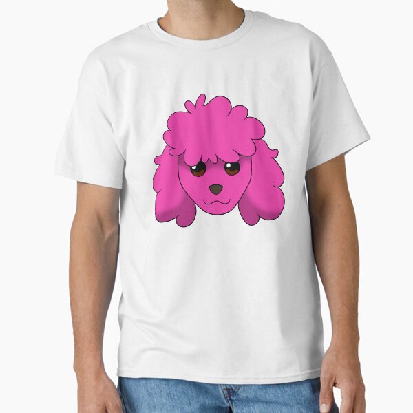 Pink Poodle Classic T-Shirt