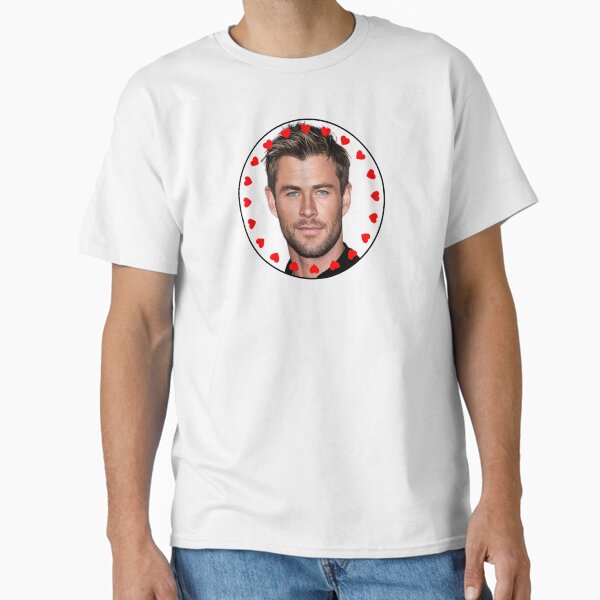 Chris Hemsworth Classic T-Shirt