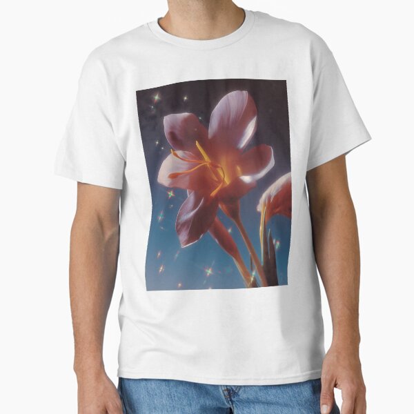 Starlight Bloom Classic T-Shirt