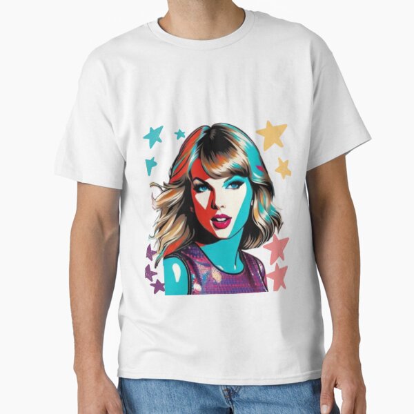 The eras tour Classic T-Shirt