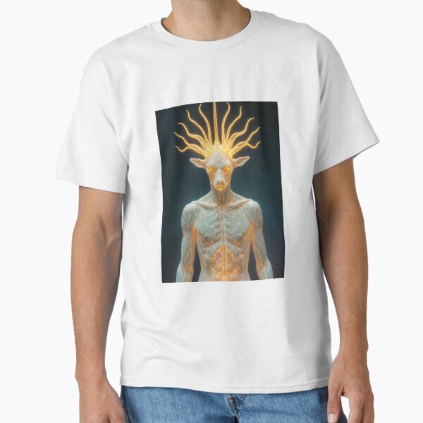 God of the sea Classic T-Shirt