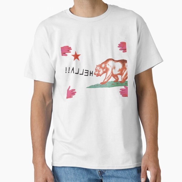 Hella - Hold Your Horse Is Classic T-Shirt