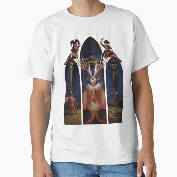 MAYHEM - the art of personal chaos Classic T-Shirt