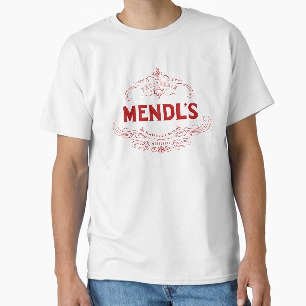 mendl's Classic T-Shirt