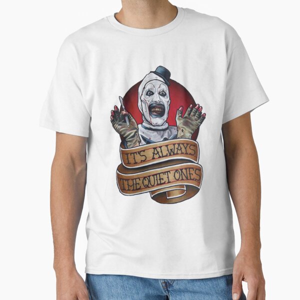 terrifier 2                           Classic T-Shirt