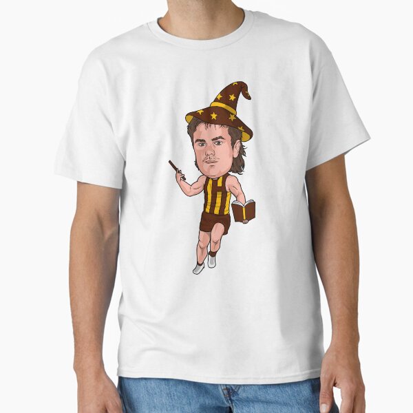 Nick ‘Wizard’ Watson Classic T-Shirt