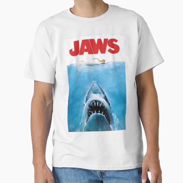 Jaws Classic T-Shirt