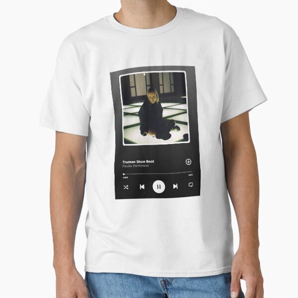 Paula Hartmann Truman Show Boot Classic T-Shirt