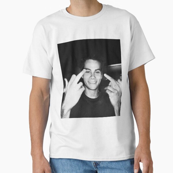 dylan obrien Classic T-Shirt