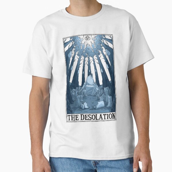The Desolation "Tarotesque" (Light) Classic T-Shirt