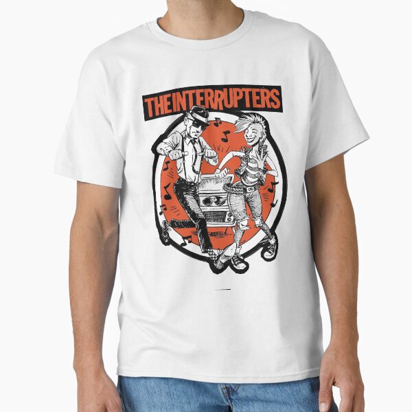 the int3rupt3rs Classic T-Shirt