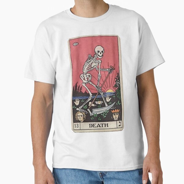Death Tarot Classic T-Shirt