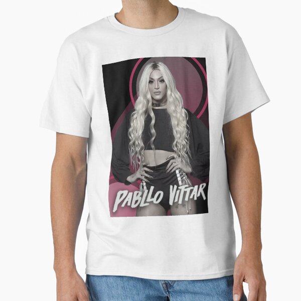 Pabllo Vittar Ela sim Classic T-Shirt