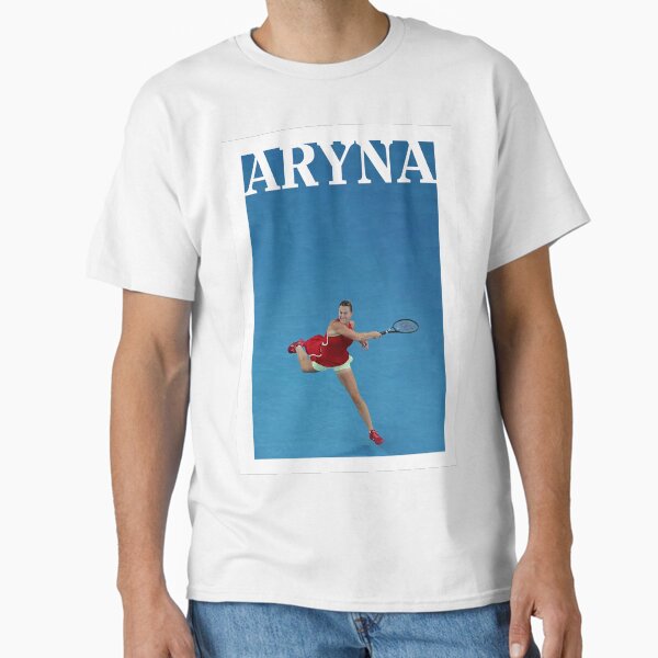 Retro Aryna Sabalenka Classic T-Shirt