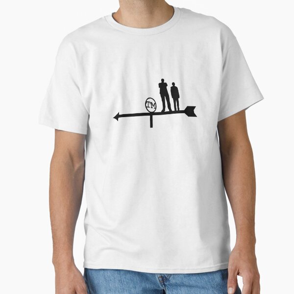 Taskmaster House Weathervane Classic T-Shirt