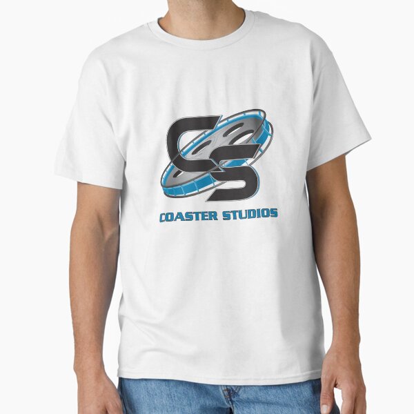 Coaster Studios logo Classic T-Shirt