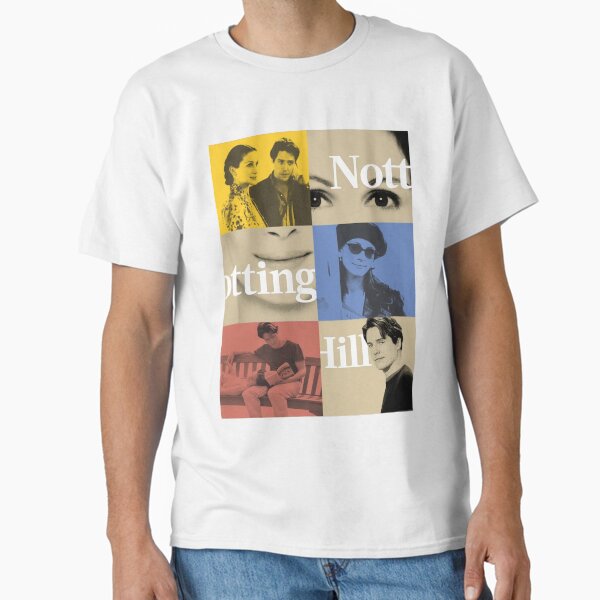 Notting Hill Vintage Classic T-Shirt