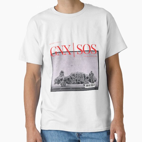 gnx|sos Classic T-Shirt