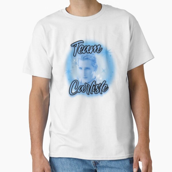 Team Carlisle Cullen Classic T-Shirt